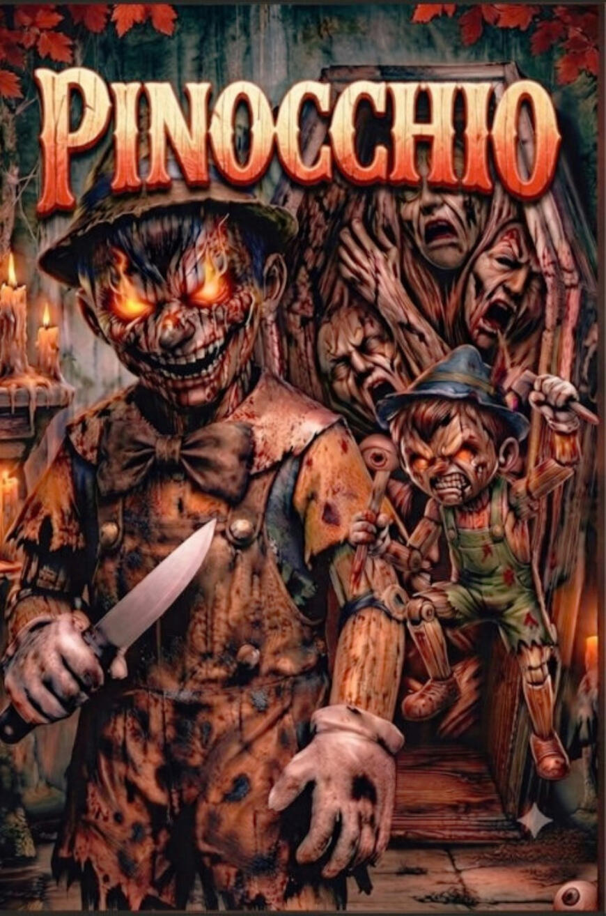 Pinocchio Das Kind aus der Hölle Pinocchio Das Kind aus der Hölle